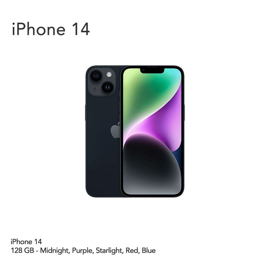 iPhone 14 - 128 GB
