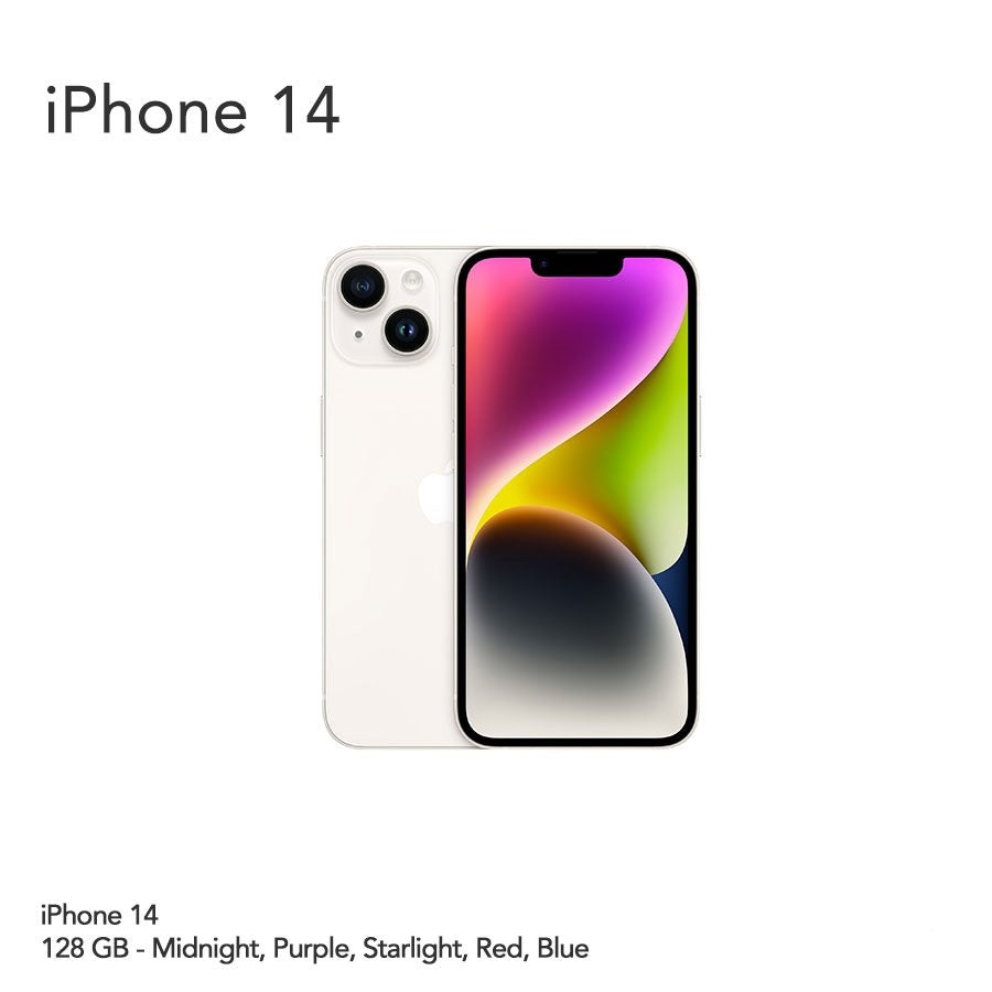 iPhone 14 - 128 GB
