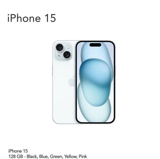 iPhone 15 - 128 GB