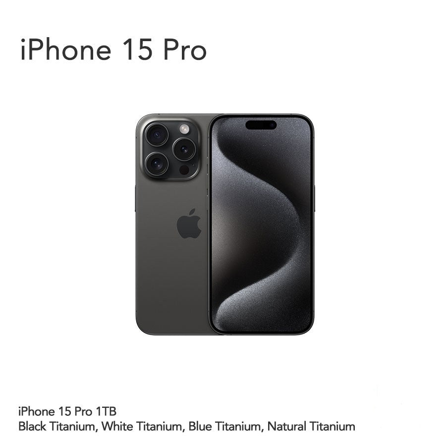 iPhone 15 Pro - 1TB