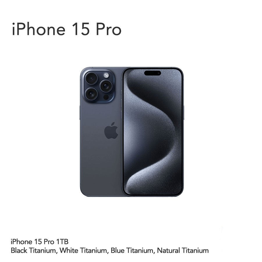 iPhone 15 Pro - 1TB