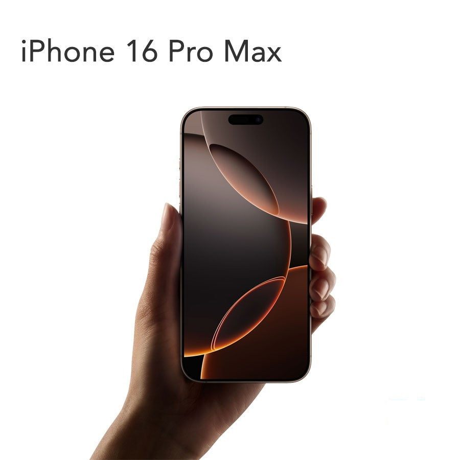 iPhone 16 Pro Max - 512GB