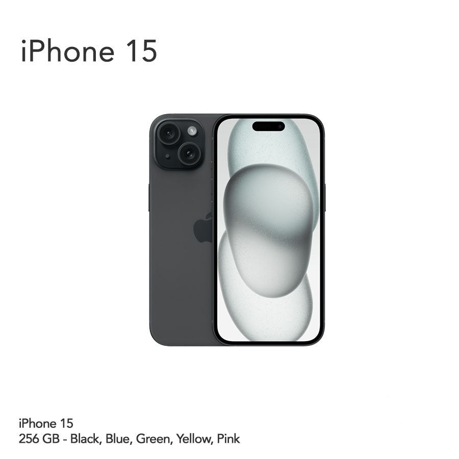 iPhone 15 - 256 GB