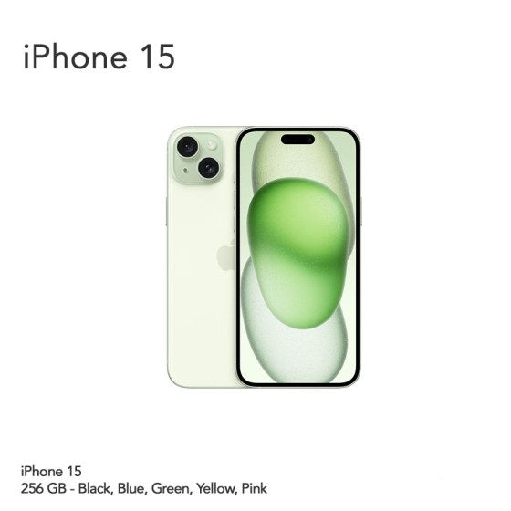 iPhone 15 - 256 GB