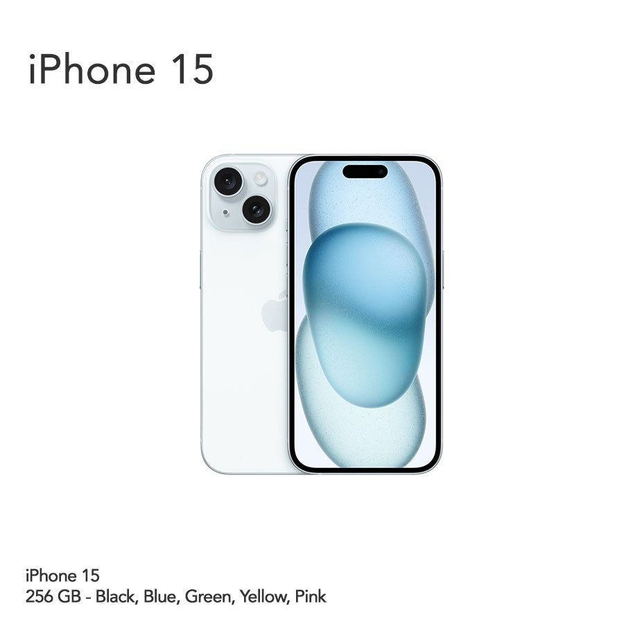 iPhone 15 - 256 GB