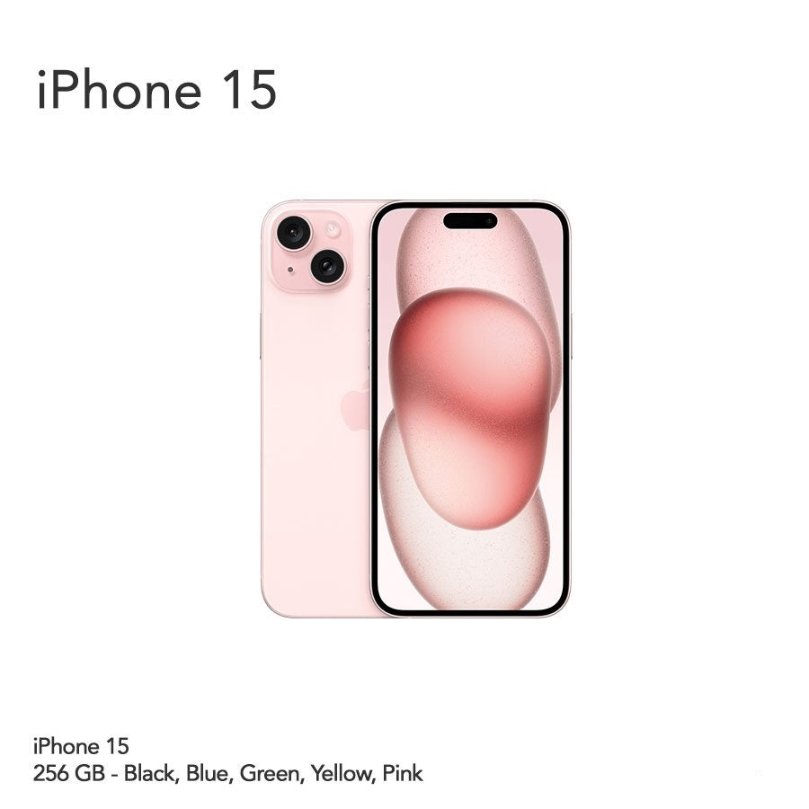 iPhone 15 - 256 GB