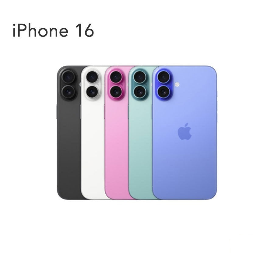 iPhone 16 - 256 GB