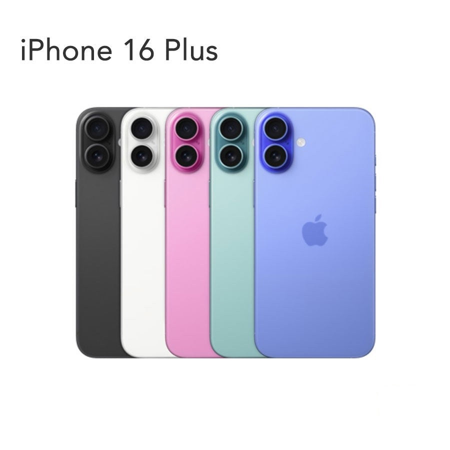 iPhone 16 Plus - 512GB