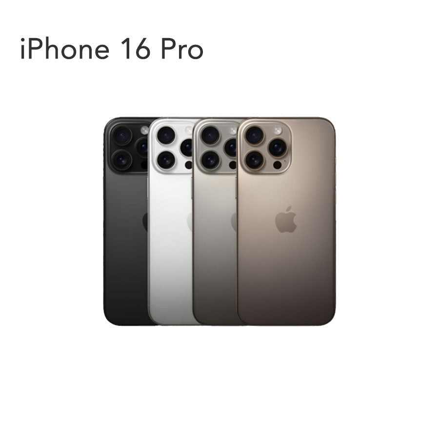 iPhone 16 Pro - 256GB