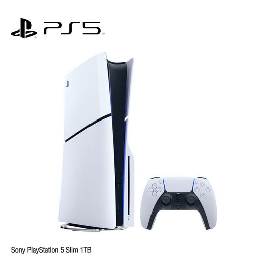 PlayStation 5 Física/Digital - 1TB + 1 Joystick + Spiderman 2